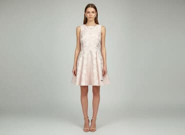 tania sukienki allegro: Women`s dress, size S — 1