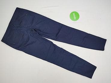 dunk buty: F&F, Spodnie materiałowe damskie, rozmiar S — 4