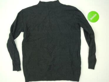 Ubrania damskie: Sweter damski, rozmiar L — 2