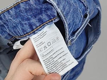 weekday jeans: H&M Divided, Szorty damskie, rozmiar L — 6