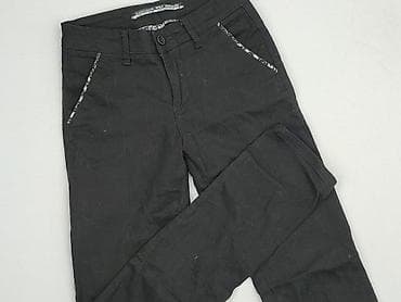 Denim, Spodnie materiałowe damskie, rozmiar XS