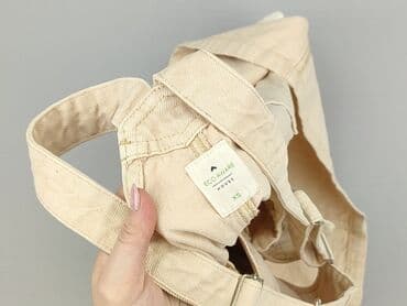 molton spodnie: House of Denim, Ogrodniczki damskie, XS — 5