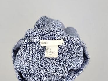 pulz jeans sweter: Basic, Sweter damski, rozmiar XS — 5