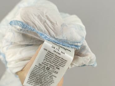 bluza z napisem cropp: Bluzka damska, L — 4