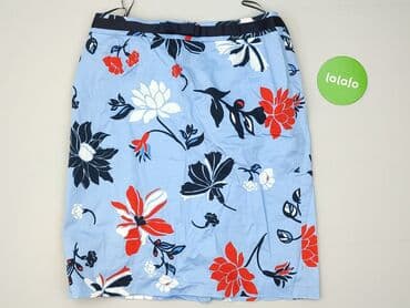 spódnice rozkloszowane midi z kieszeniami: Betty Barclay, Spódnica damska, L — 2