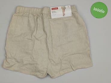 czerwone sandały na słupku ccc: Szorty damskie, rozmiar M — 3