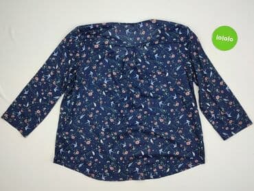 plisowane bluzki: H&M, Bluzka damska, rozmiar XL — 3