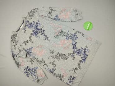 bluzka w kwiaty new yorker: Marks & Spencer, Sukienka damska, rozmiar L — 2