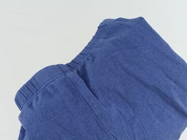 krótkie spodenki niemowlęce 74: Denim pants, Disney, 3-6 months, condition - Perfect — 7