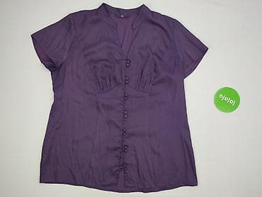 goth bluzka: Evans, Bluzka damska, rozmiar XL — 2