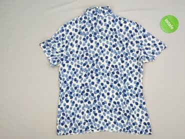 koszulka tommy hilfiger damska biala: Koszula damska, L — 3