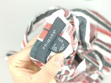 koszulka z lampasami: Primark, Kombinezon damski, M — 4
