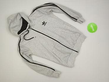 adidas sweter: Adidas, Bluza z kapturem damska, rozmiar S — 2