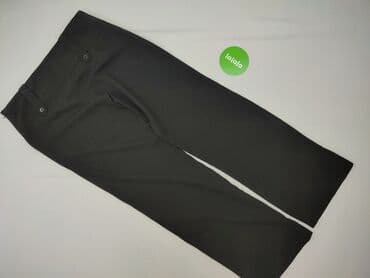 spodnie wrangler czarne: Spodnie materiałowe damskie, rozmiar XL — 3