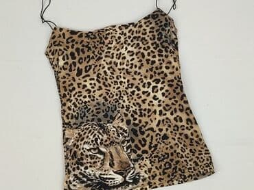 bluzki w panterke duze rozmiary: T-shirt damski, rozmiar S — 1