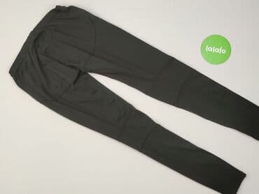 legginsy woskowane wysoki stan: Leggings Sports for women, size M (EU 38) — 3