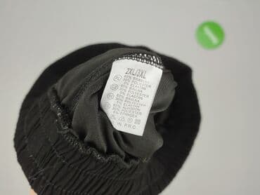 spodnie dresowe oversize: Spodnie 3/4 damskie, rozmiar 3XL — 4