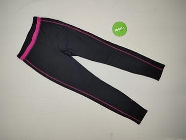obowie: Legginsy Sportowe damskie, rozmiar S — 2