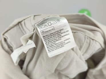 ciążowe krótkie spodenki: H&M Mama, Szorty damskie, rozmiar M — 5