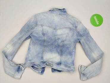 kurtka zimowa femi stories: Chillin, Women`s jeans jacket, XS — 3