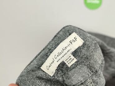 piżama z lidla: F&F, Spodnie materiałowe damskie, L — 4