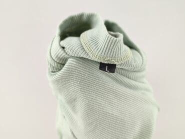 sukienki prążkowane midi: Sukienka damska, rozmiar L — 4