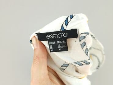 bluzka w paski c a: Esmara, Bluzka damska, rozmiar L — 4