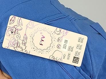 cargo crop: Лосини розмір 6XL на lalafo.pl — 6 cargo crop: Лосини розмір 6XL — 6