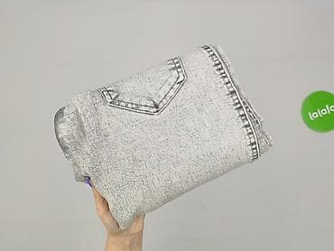 pull and bear jeansy push up: Bershka, Jeansy damskie, rozmiar S — 7