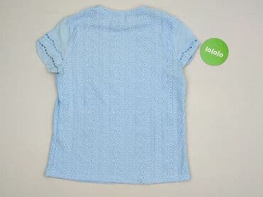 bluzki z tiulowymi rękawami allegro: Shein, Жіноча блуза, розмір M — 3