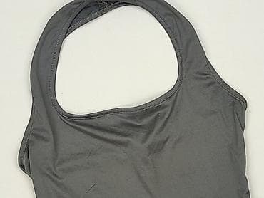 szare dresy shein: Shein, Top damski, rozmiar XS — 1