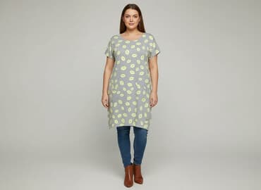 t shirty kermit: AWSARRE, Sukienka damska, rozmiar 2XL — 1