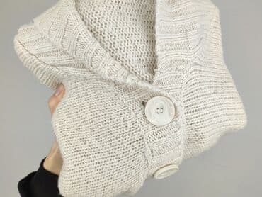 ponczo narzutka: Tally Weijl, Kardigan damski, rozmiar L — 6