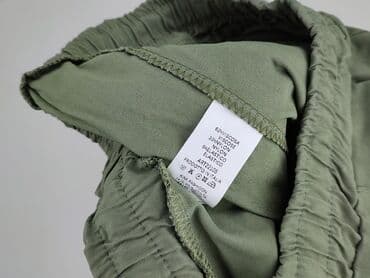 damskie joggery khaki: Italy Moda, Spodnie damskie, rozmiar S — 4