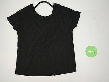 t shirty basic oversize: Reserved, T-shirt damski, rozmiar L — 3