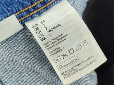 Kobiety: H&M, Spódnica damska, rozmiar XS — 4