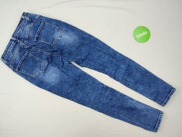 rajstopy den: Denim Life, Jeansy damskie, M — 3