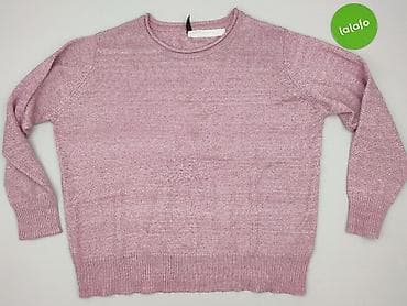 polski secondhand: Sweter damski, rozmiar L — 2