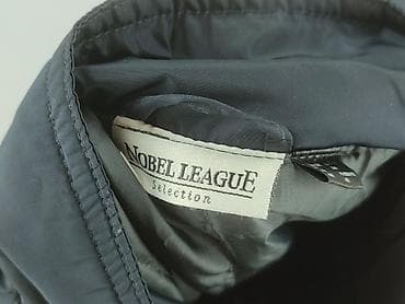 bomber h: Męska kurtka Nobel League Selection - Kolor: ciemnogranatowy/czarny - — 5