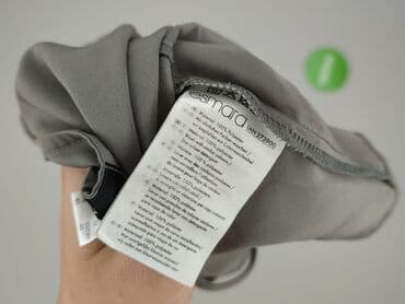 bluzki dla 70 latki: Esmara, Top damski, rozmiar M — 5