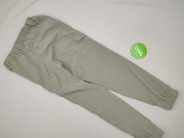 cargo pants jeans: Sinsay, Spodnie cargo damskie, rozmiar L — 3
