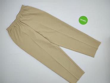 elastant: Spodnie materiałowe damskie, rozmiar S — 2