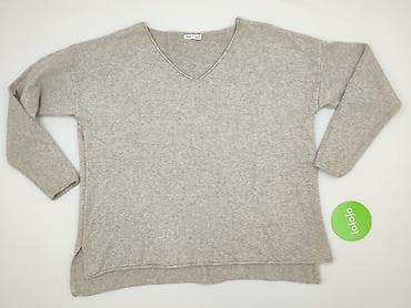swetry oversize: Sweter damski, rozmiar 6XL — 2