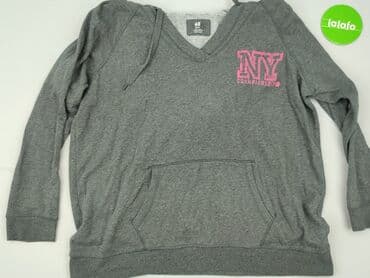 Kobiety: H&M, Bluza z kapturem damska, rozmiar XL — 2