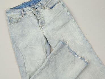 zara jeans mom fit: Zara, Jeansy damskie, rozmiar XS — 1