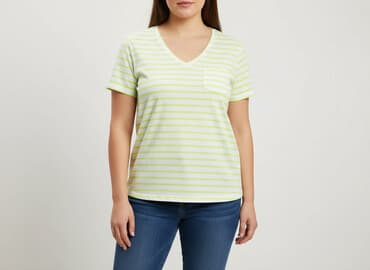 koszula f f: F&F, T-shirt damski, rozmiar 3XL — 6