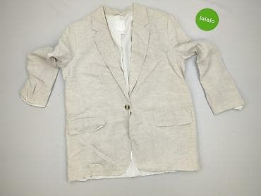 modbis garsonki: H&M, Marynarka damska, rozmiar M — 2