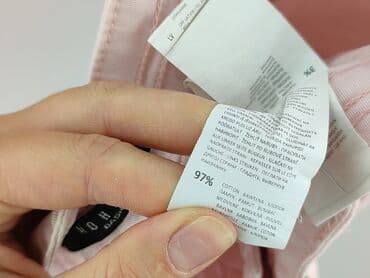 muślinowe szorty mohito: Mohito, Szorty damskie, rozmiar M — 5