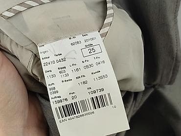 suite benedict: Benvenuto, Marynarka dla mężczyzn, rozmiar XL — 5