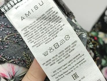 legginsy wzorzyste: Amisu, Legginsy Eleganckie damskie, rozmiar XS — 4